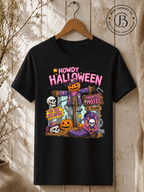 SEHL1016: Howdy Halloween Haunted Motel Tee