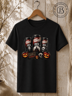 SEHL1031: Sip if you dare Dr. Pepper Zero Halloween Tee