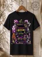 SEHL1015: Spooky Nostalgia Movie Night Tee