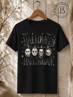 SEHL1021: Halloween Hallelujah Horror Tee