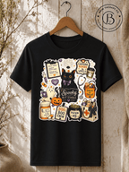 SEHL1025: Spooky but Stable Nurse Tee
