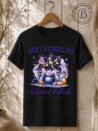 SEHL1006: Sh*t Stirrers Social Club Tee