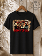 SEHL1014: The Boys of Fall Horror Tee