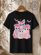 SEHL1012: Pretty Little Boos Halloween Tee