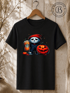 SEHL1035: Killer Coffee Run Halloween Tee