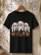 SEHL1032: Sip if you Dare Diet Dr Pepper Halloween Tee
