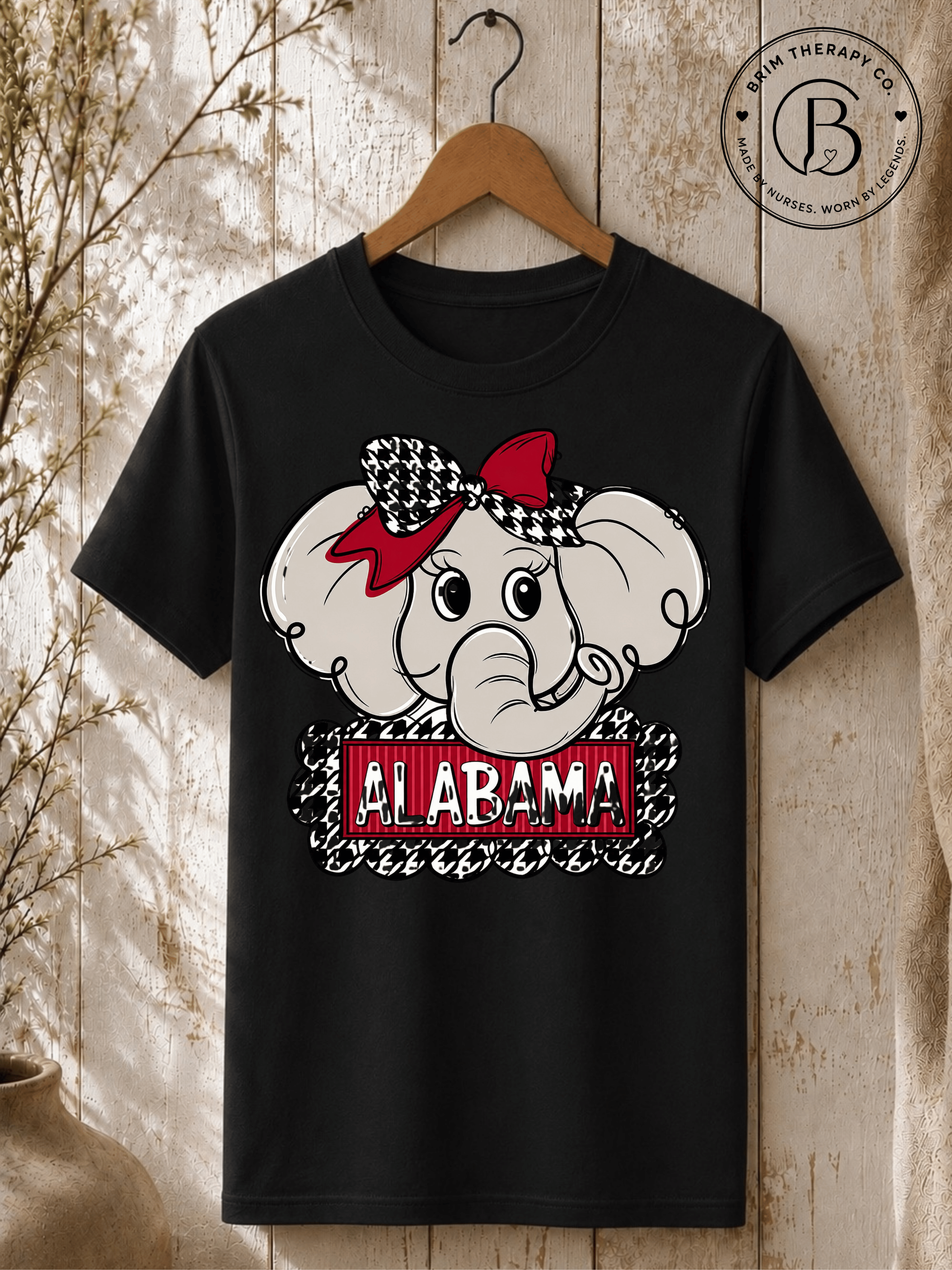 SPFB1001: Alabama Elephant