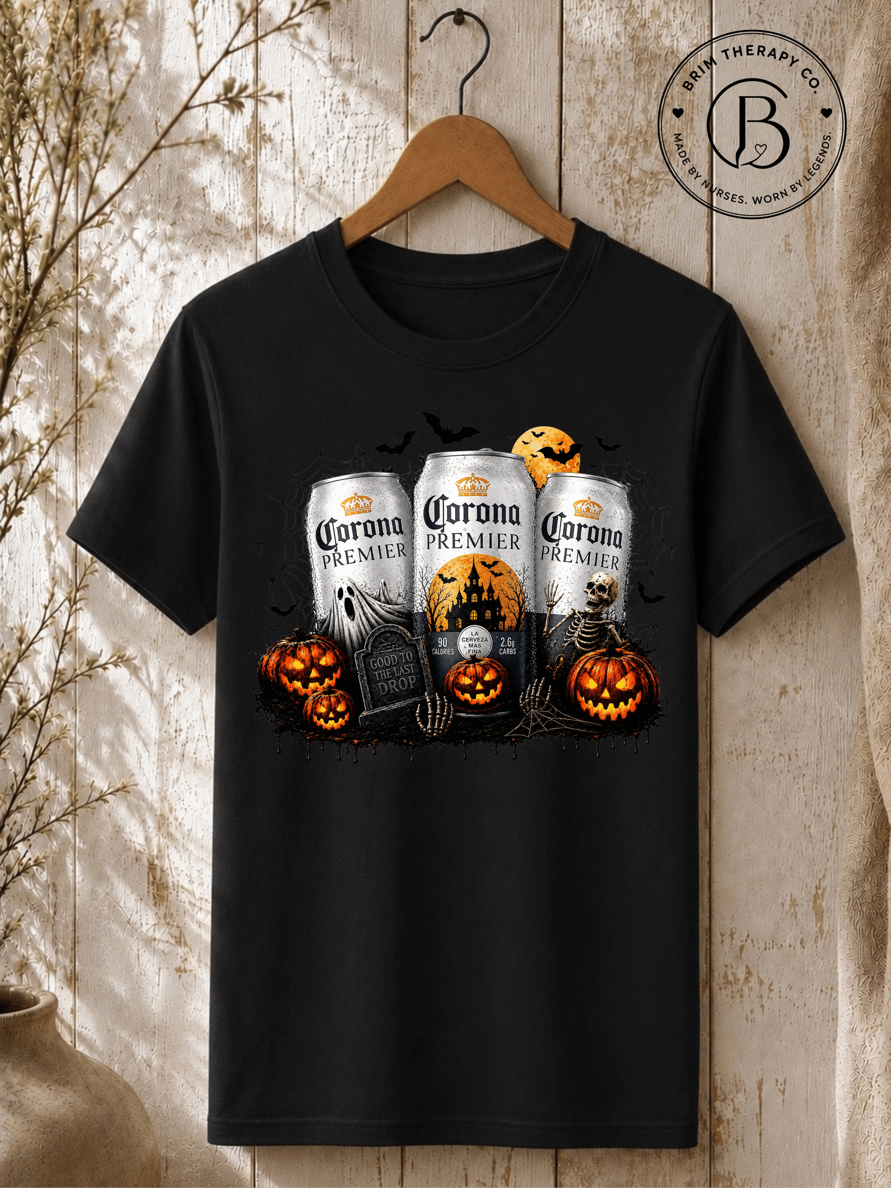 SEHL1027: Last Call Before the Haunt Tee