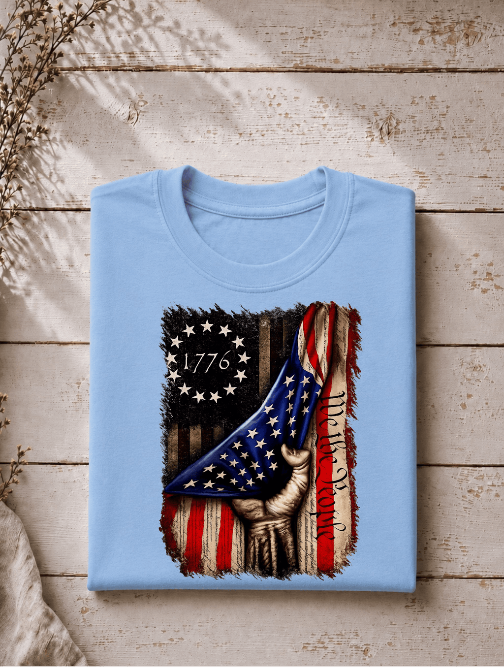 SEJF1001: 1776 We the people