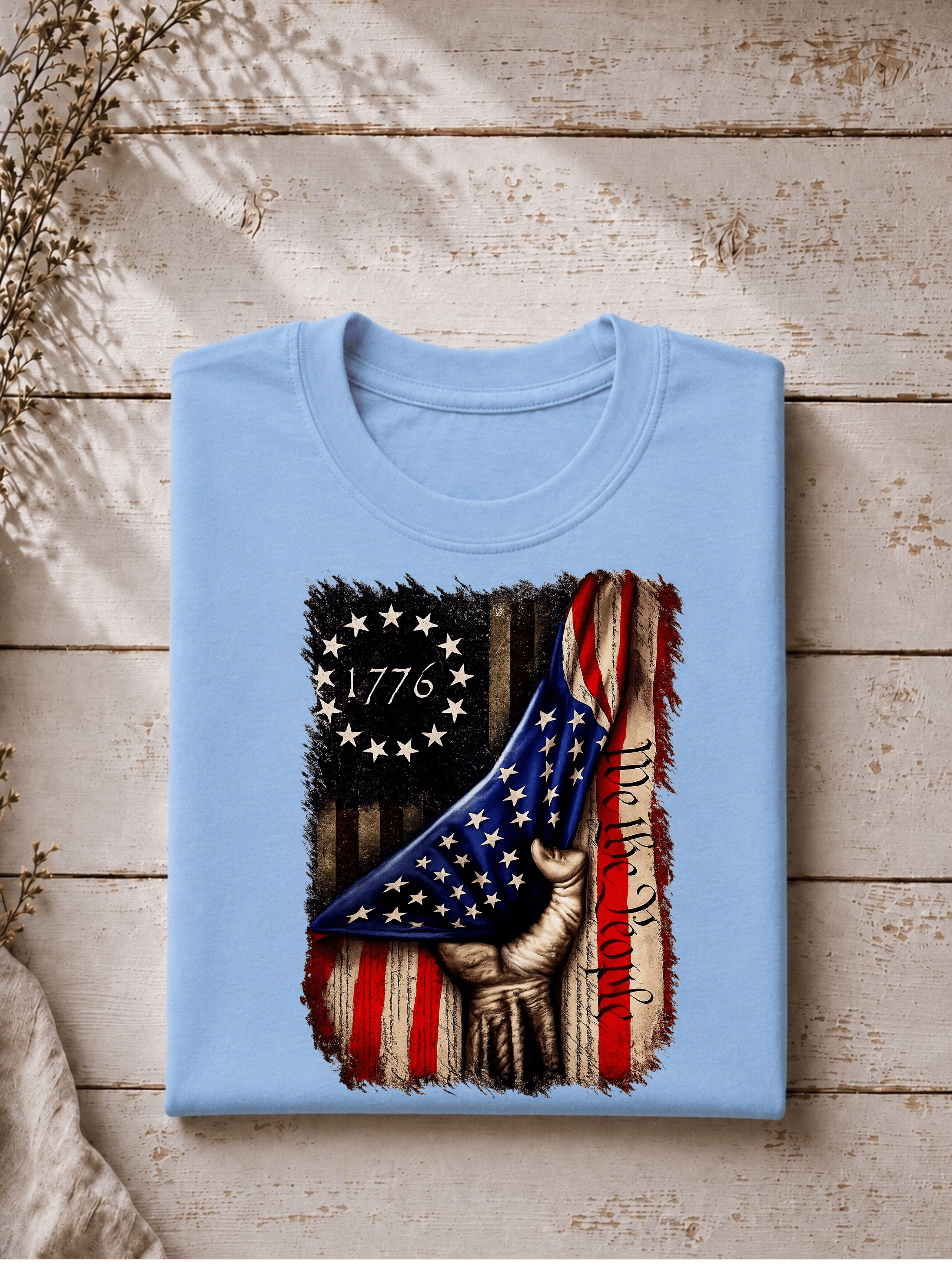 SEJF1001: 1776 We the people