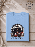 SEHL1017: Friends Til the End Horror Tee