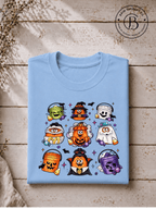 SEHL1022: McSpooky Halloween Crew Tee