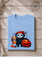 SEHL1035: Killer Coffee Run Halloween Tee