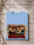 SEHL1014: The Boys of Fall Horror Tee
