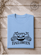 SEHL1023: Happy Halloween Bonehead Tee