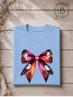 SEHL1030: Boo-tiful Bow Halloween Tee