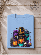 SEHL1001: Alani Halloween Cans