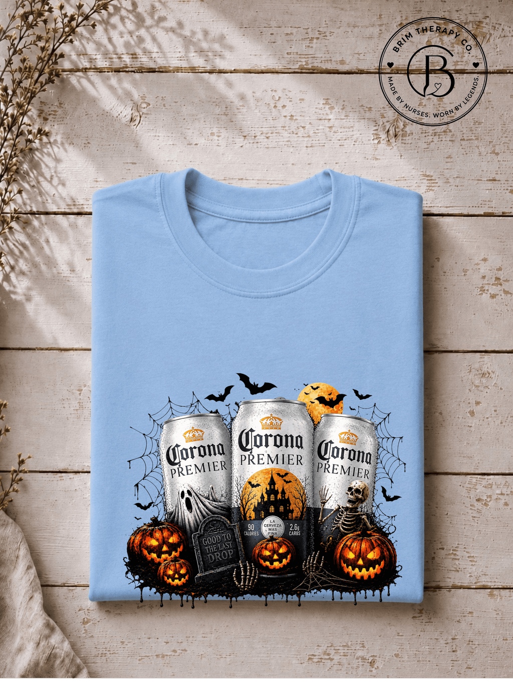 SEHL1027: Last Call Before the Haunt Tee