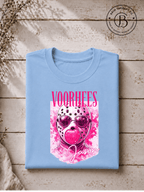 SEHL1004: Pretty in Pink Voorhees Tee