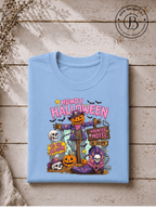 SEHL1016: Howdy Halloween Haunted Motel Tee
