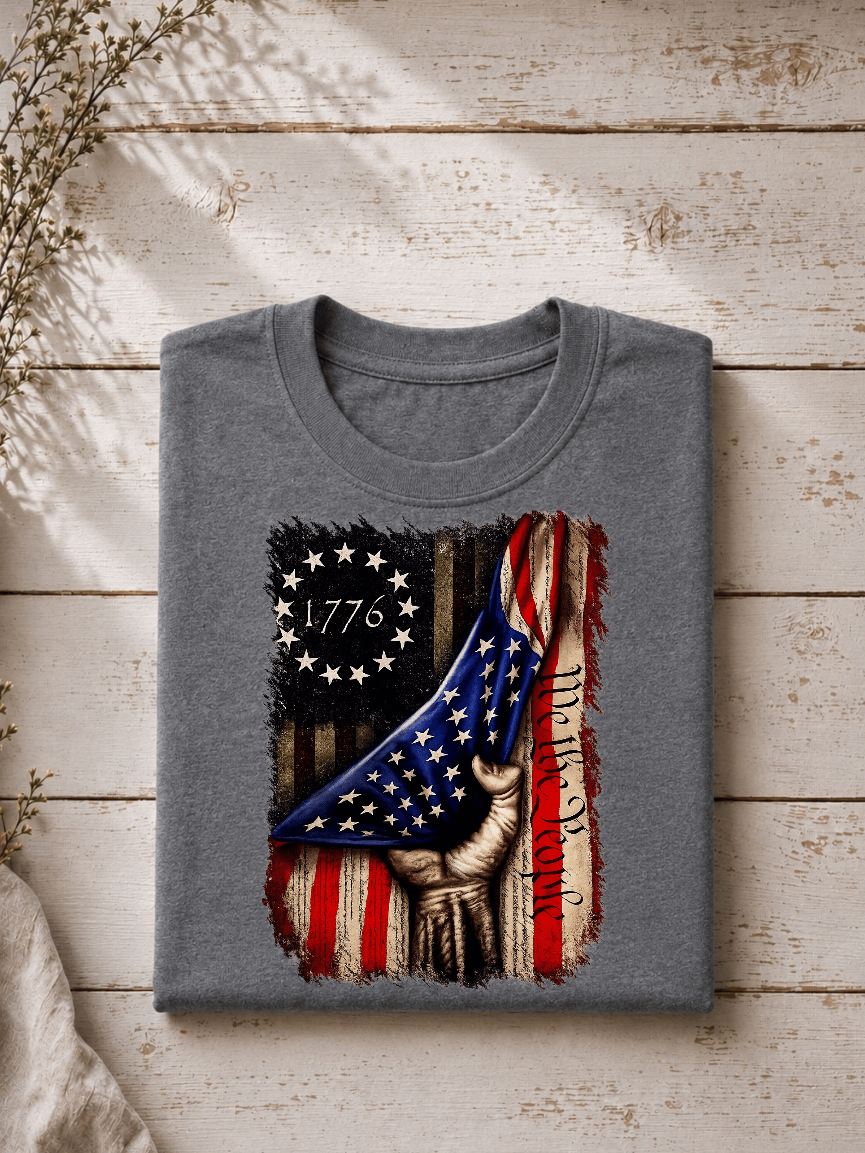 SEJF1001: 1776 We the people
