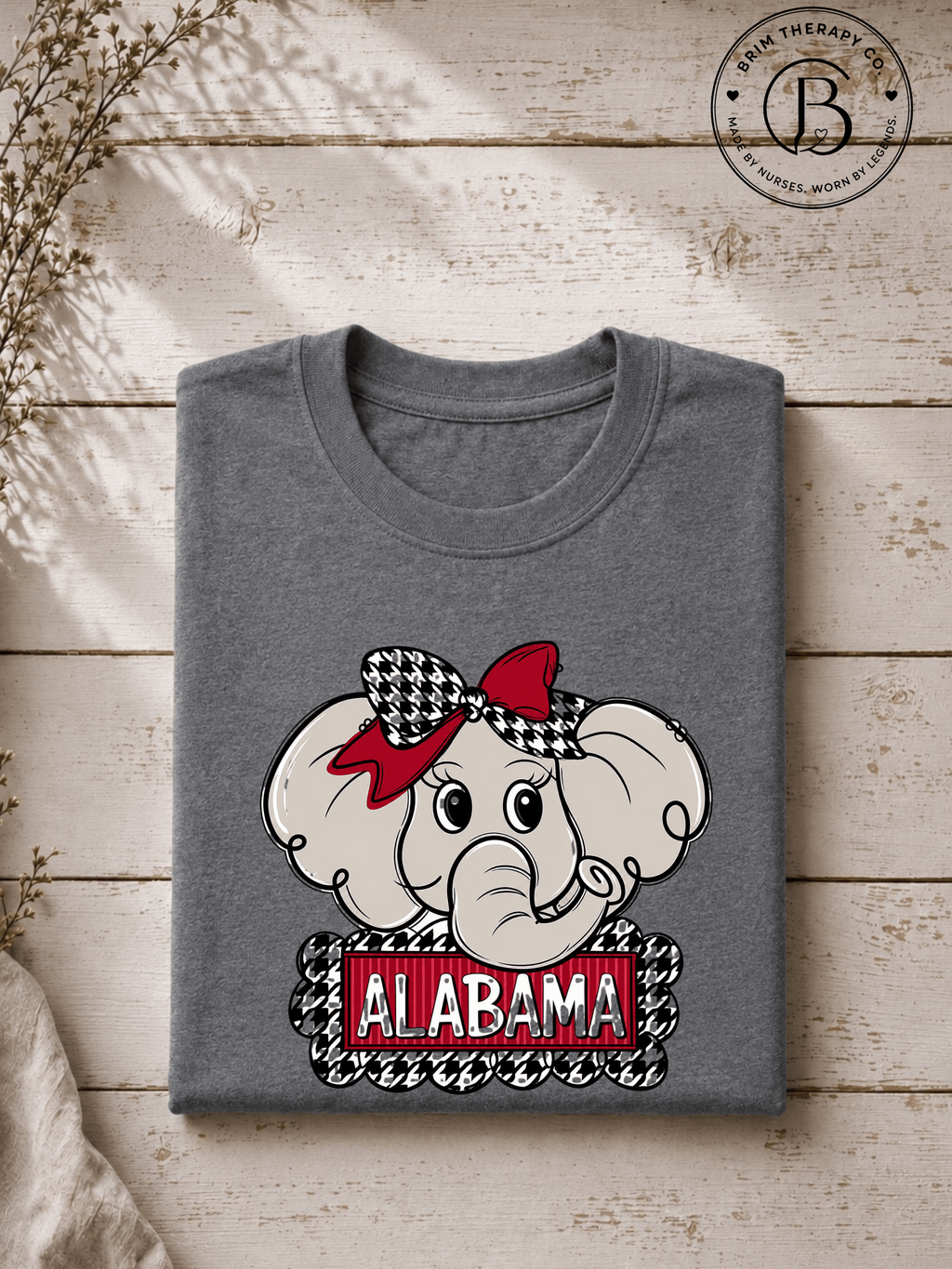 SPFB1001: Alabama Elephant