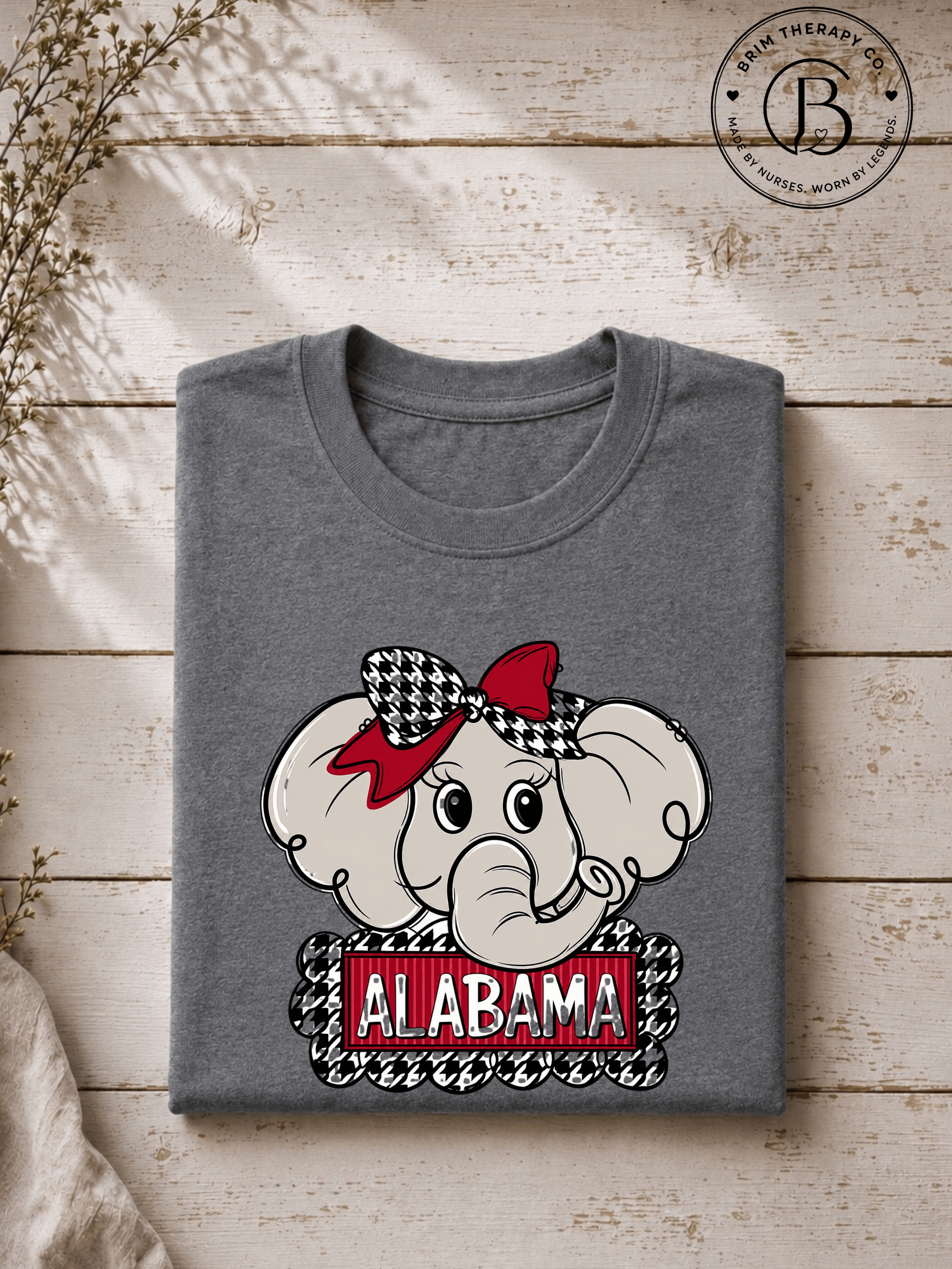 SPFB1001: Alabama Elephant