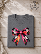 SEHL1030: Boo-tiful Bow Halloween Tee