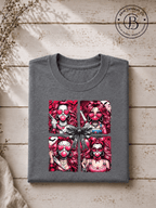 SEHL1009: Pretty Girls Love Horror Tee