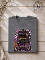SEHL1015: Spooky Nostalgia Movie Night Tee