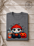 SEHL1041: Friday the 13th Coffee Run Halloween Tee