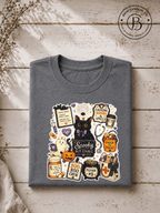 SEHL1025: Spooky but Stable Nurse Tee