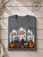 SEHL1032: Sip if you Dare Diet Dr Pepper Halloween Tee