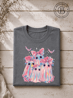 SEHL1012: Pretty Little Boos Halloween Tee