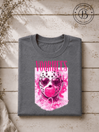 SEHL1004: Pretty in Pink Voorhees Tee