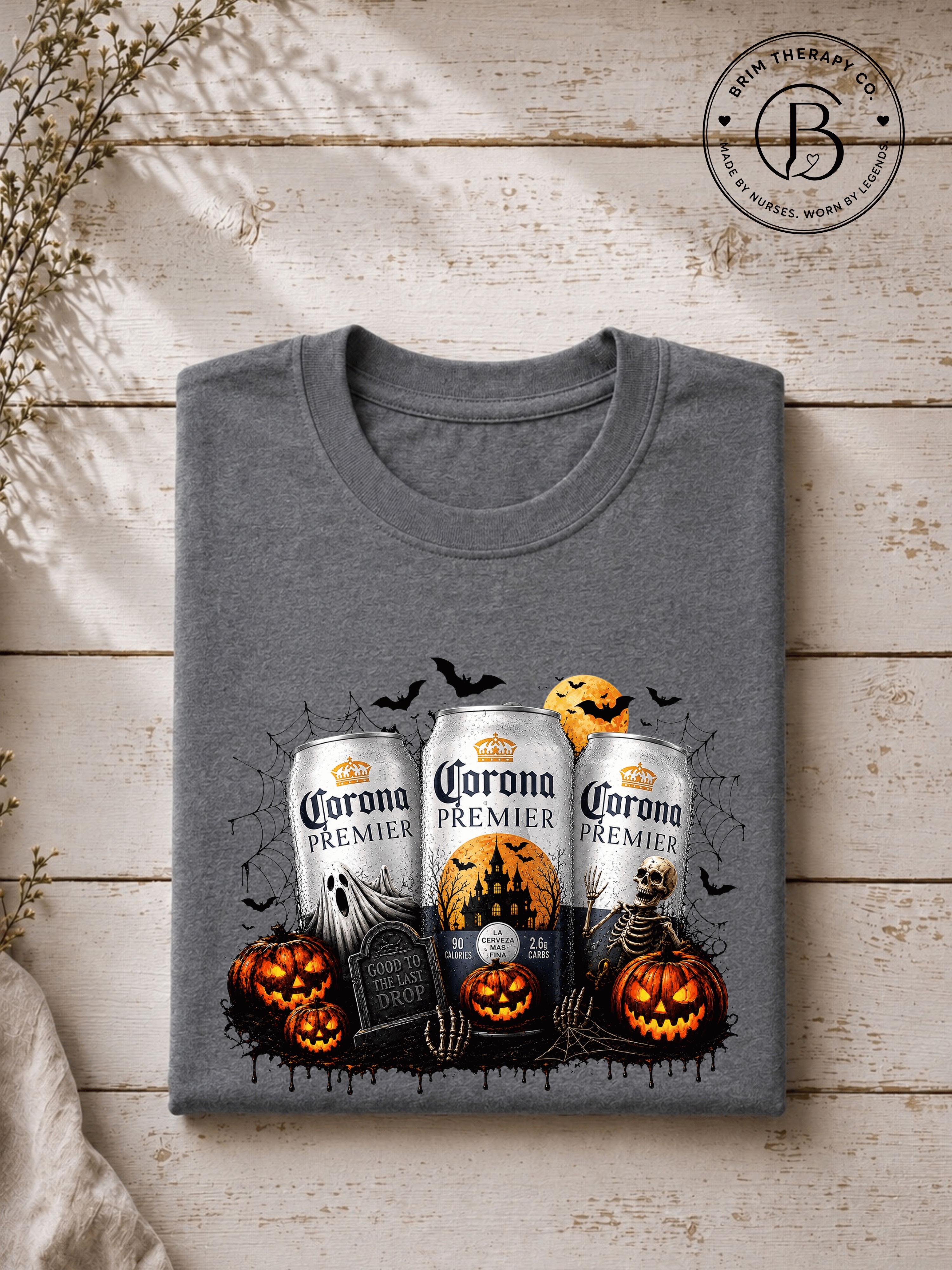 SEHL1027: Last Call Before the Haunt Tee