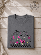 SEHL1005: Code Boo: Nurse Edition Halloween tee