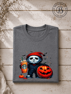 SEHL1035: Killer Coffee Run Halloween Tee