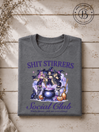 SEHL1006: Sh*t Stirrers Social Club Tee
