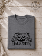 SEHL1023: Happy Halloween Bonehead Tee