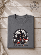 SEHL1017: Friends Til the End Horror Tee