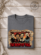 SEHL1014: The Boys of Fall Horror Tee