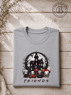 SEHL1017: Friends Til the End Horror Tee