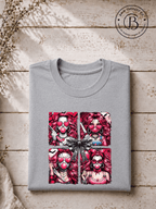 SEHL1009: Pretty Girls Love Horror Tee