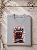 SEHL1011: Constant Reader Horror Classics Tee