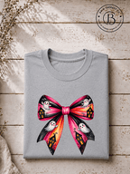 SEHL1030: Boo-tiful Bow Halloween Tee