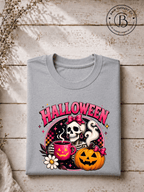 SEHL1018: Pumpkin Spice & Spooky Vibes Tee
