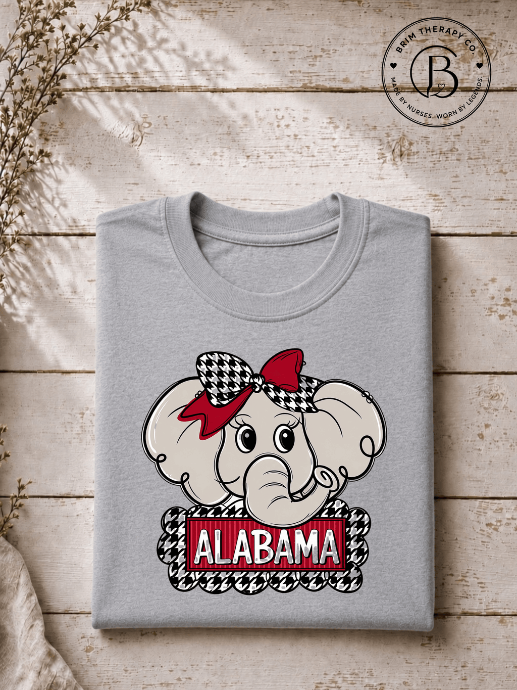 SPFB1001: Alabama Elephant