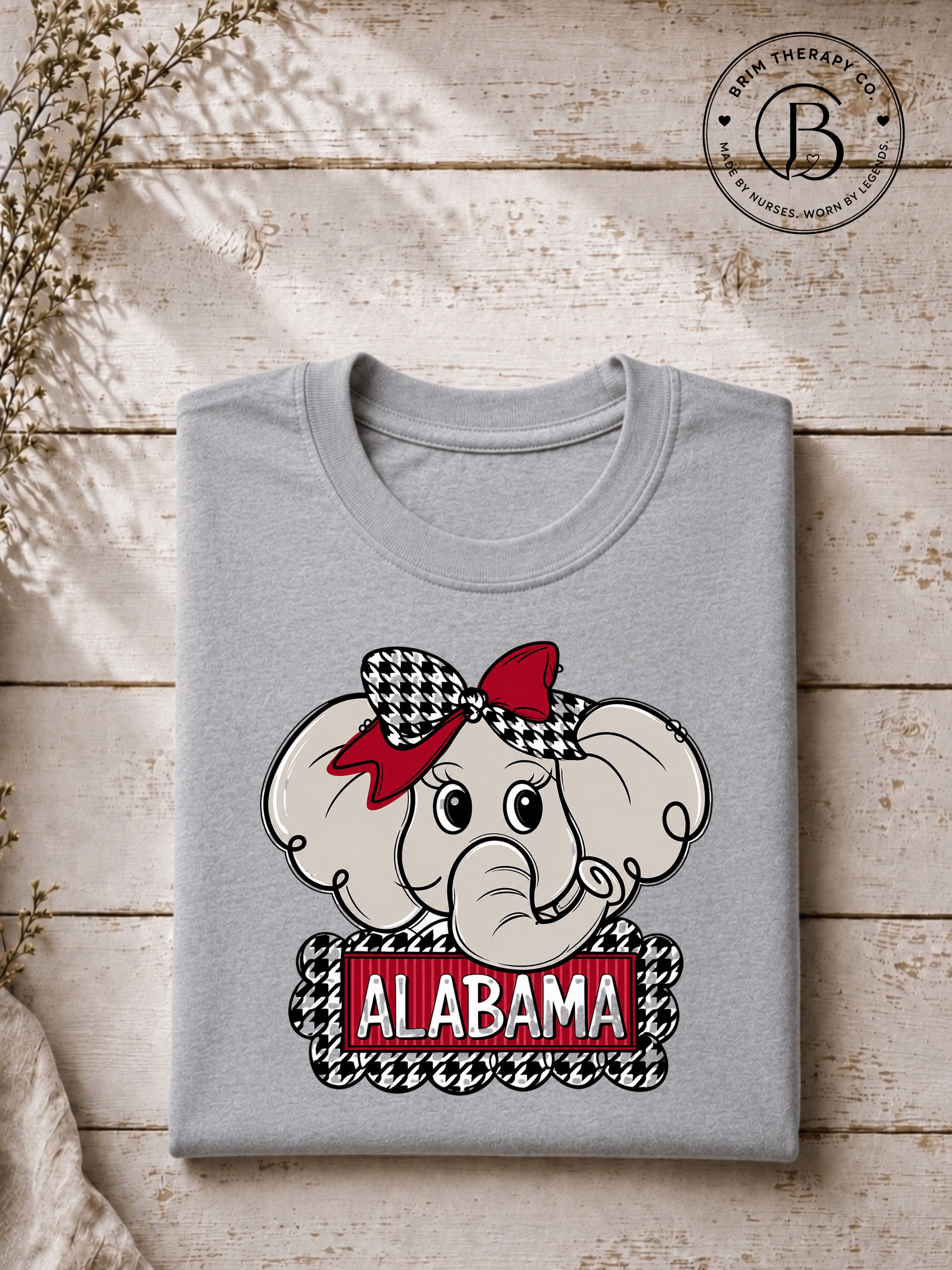 SPFB1001: Alabama Elephant