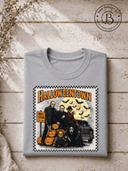 SEHL1020: Last Stop Halloweentown Tee